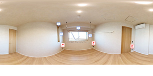 シエルモンティ 301 【神奈川県元住吉駅】 の間取り図