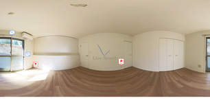 ゲラン陽明 2 【愛知県総合リハビリセンター】 の間取り図