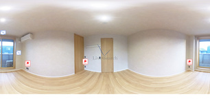 シエルモンティ 205 【神奈川県元住吉駅】 の間取り図