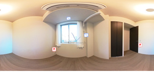 ウエリス覚王山法王町 204 【愛知県覚王山駅】 の間取り図