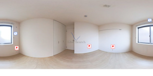 シャーメゾン口谷 305 【兵庫県山本駅】 の間取り図