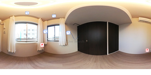 ウエリス覚王山法王町 505 【愛知県覚王山駅】 の間取り図