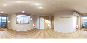 シエルモンティ 206 【神奈川県元住吉駅】 の間取り図