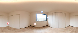 フォーレスうえだ 103 【和歌山県和歌山線 岩出駅】 の間取り図