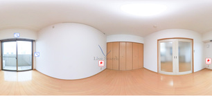 シェルジェ覚王山 701 【愛知県覚王山駅】 の間取り図