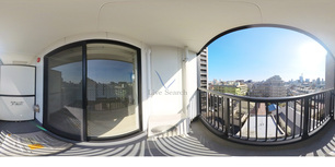 VISTA北池袋 701 【東京都下板橋】 の間取り図