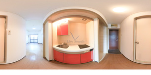 ブルーシャンピア芝川 401 【愛知県高岳】 の間取り図