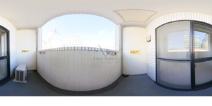 ブルーシャンピア芝川 502 【愛知県高岳】 の間取り図