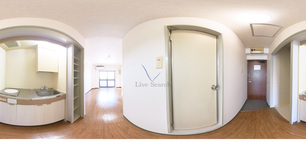 ブルーシャンピア芝川 702 【愛知県高岳】 の間取り図