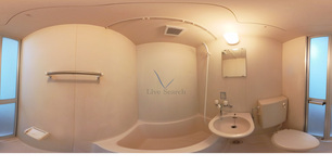 シャイニングスター 107 【大阪府地下鉄谷町線　谷町6丁目駅　1分】 の間取り図