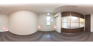 D-residence墨江 101 【大阪府南海電鉄高野線　沢ノ町駅】 の間取り図