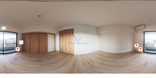 TraValore淵野辺 402 【神奈川県矢部駅】 の間取り図