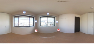 スリジェ　オ　プランタン 201 【兵庫県伊丹駅】 の間取り図