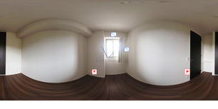 ザ・パークハウス桜坂サンリヤン 1912 【福岡県桜坂駅】 の間取り図