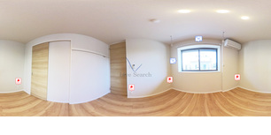 ルーエ清瀬 110 【東京都秋津駅】 の間取り図