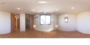 コンポステラ吉沢 201 【茨城県赤塚駅】 の間取り図