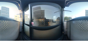 ビレッジ花園 102 【千葉県新検見川駅徒歩5分】 の間取り図