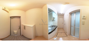 マーブルコート	 103 【東京都保谷駅】 の間取り図