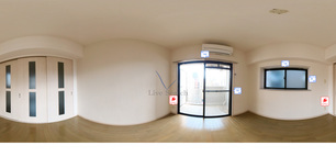 セピア西公園 1001 【福岡県大濠公園駅】 の間取り図