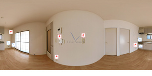 フミール美鈴Ⅲ 101 【神奈川県鶴巻温泉駅】 の間取り図