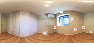 ルーエ清瀬 201 【東京都秋津駅】 の間取り図