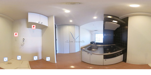 ハイム光 308 【東京都調布駅】 の間取り図