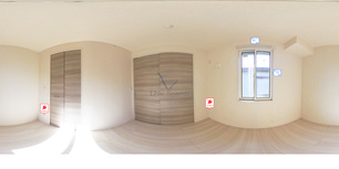 クレア富士見台  202 【東京都富士見台駅】 の間取り図