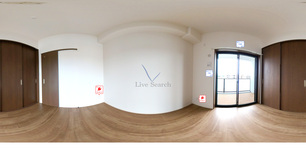 YAKUIN SQUARE 1210 【福岡県薬院大通駅】 の間取り図