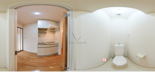 サンシャイン 202 【福岡県原田駅】 の間取り図