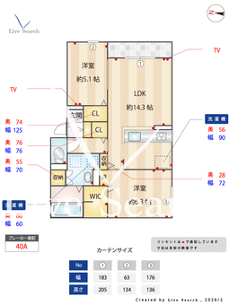 D-residence墨江 201 【大阪府南海電鉄高野線　沢ノ町駅】 の間取り図