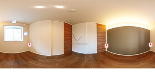 シャーメゾンamana 101 【福岡県地下鉄　箱崎宮前駅】 の間取り図