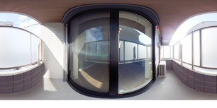 シャーメゾンamana 102 【福岡県地下鉄　箱崎宮前駅】 の間取り図