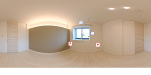 シャーメゾンamana 103 【福岡県地下鉄　箱崎宮前駅】 の間取り図