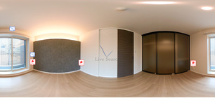 シャーメゾンamana 202 【福岡県地下鉄　箱崎宮前駅】 の間取り図