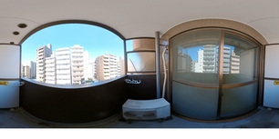 オヴェスト川崎 601 【神奈川県JR川崎駅】 の間取り図