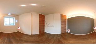 シャーメゾンamana 301 【福岡県地下鉄　箱崎宮前駅】 の間取り図