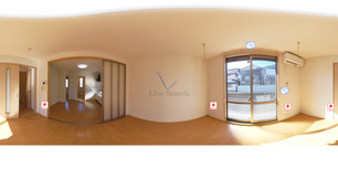 メゾン　アザレアA 101 【茨城県笠間】 の間取り図