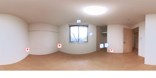 セレナヴィラ　B 203 【茨城県赤塚駅】 の間取り図