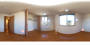 クレメント　I 101 【茨城県赤塚駅】 の間取り図