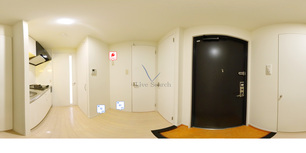 エンクレスト白金 202 【福岡県薬院駅】 の間取り図