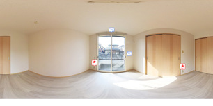 グリーンハイム伊丹 102 【兵庫県伊丹駅】 の間取り図