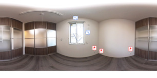 D-residence墨江 303 【大阪府南海電鉄高野線　沢ノ町駅】 の間取り図