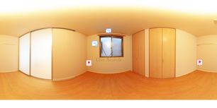 シャーメゾン　Le　　Jete’ 101 【大阪府阪和線　杉本町駅 徒歩5分】 の間取り図