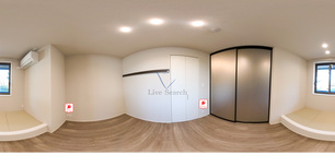 グランディール横濱台場 102 【神奈川県神奈川駅】 の間取り図