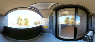 グランディール横濱台場 201 【神奈川県神奈川駅】 の間取り図