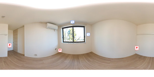 グランディール横濱台場 202 【神奈川県神奈川駅】 の間取り図