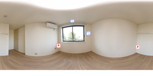 グランディール横濱台場 302 【神奈川県神奈川駅】 の間取り図