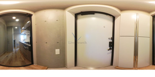  蔵創用賀mew 301 【東京都用賀駅】 の間取り図