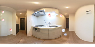 グランドアスカ 102 【千葉県五井中央西３丁目８－１８】 の間取り図