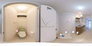 アニマート空港通り 202 【福岡県東比恵駅】 の間取り図